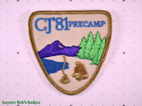 CJ'81 Precamp